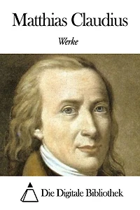 Werke von Matthias Claudius