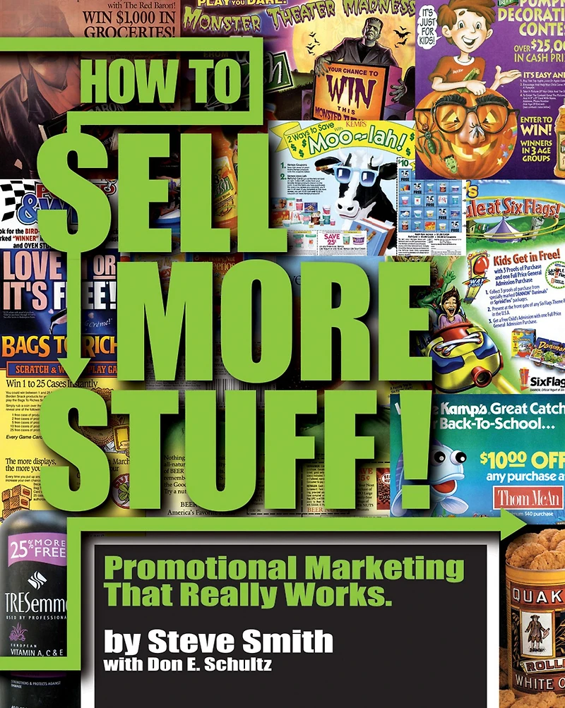 How to Sell More Stuff - Promotional Marketing That Really Works