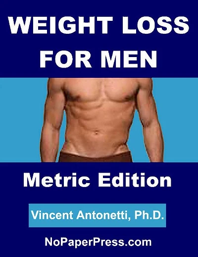 Weight Loss for Men - Metric Edition