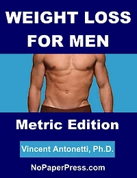 Weight Loss for Men - Metric Edition