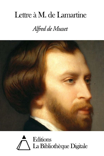 Lettre à M. de Lamartine