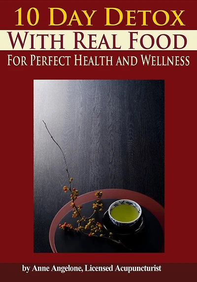The 10 Day Detox With Real Food