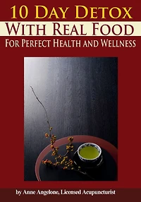 The 10 Day Detox With Real Food