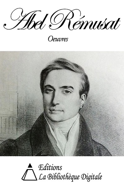 Oeuvres de Abel-Rémusat