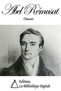 Oeuvres de Abel-Rémusat
