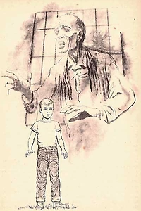7 Vintage Sci-fi tales - Illustrated