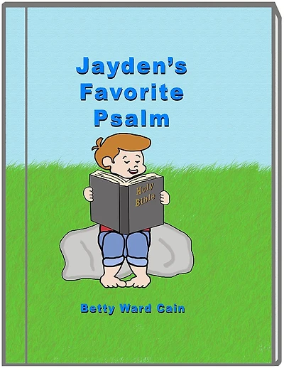 Jayden's Favorite Psalm