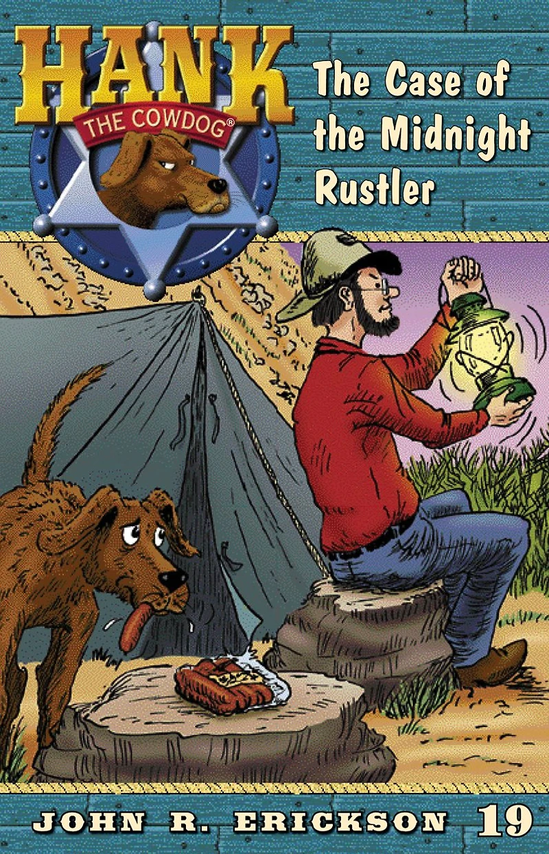 the Case of Midnight Rustler