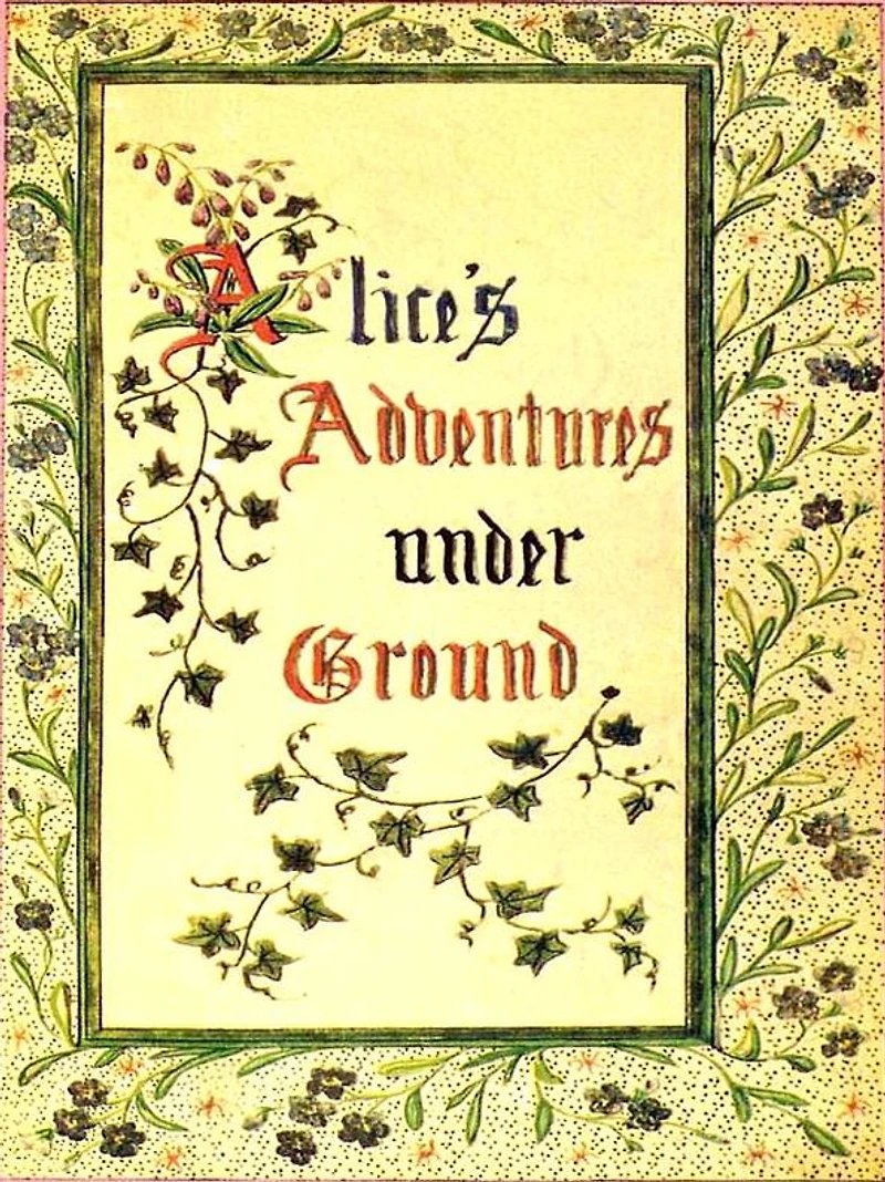 Two LEWIS CARROLL Classics, Volume V