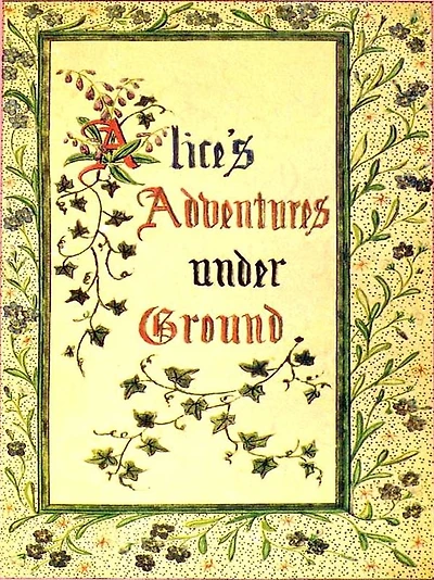 Two LEWIS CARROLL Classics, Volume V