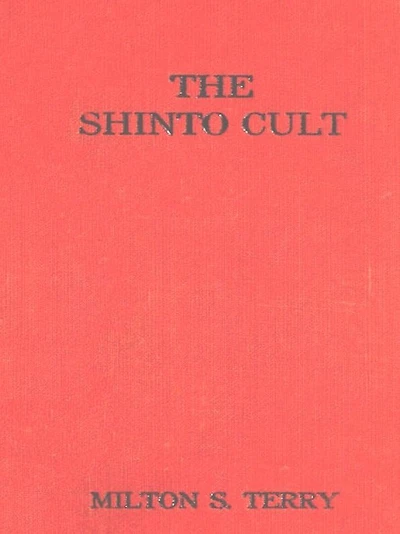 The Shinto Cult