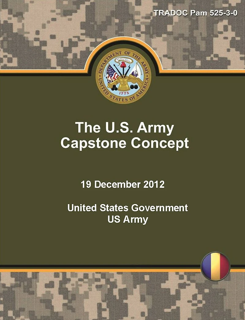 TRADOC Pam 525-3-0 The U.S. Army Capstone Concept 19 December 2012