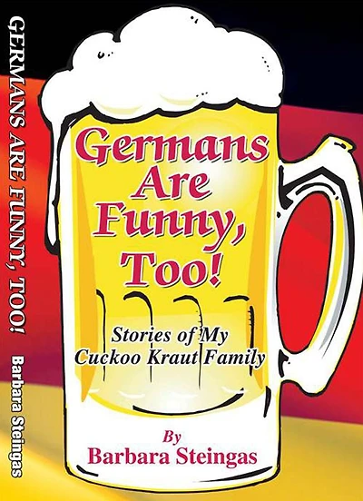 Germans Are Funny Too!