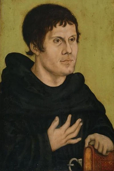 Martin Luther's 95 Theses