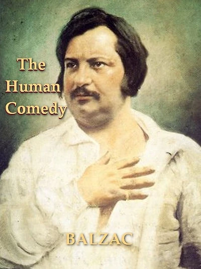 The Human Comedy; Scenes from Parisian Lfe, Volume VI