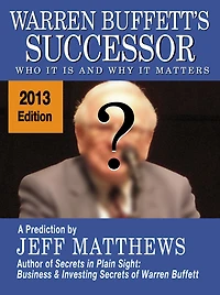 Warren Buffett's Successor