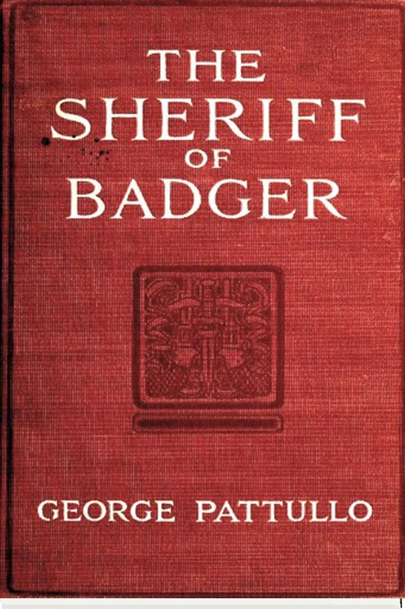 The Sheriff of Badger