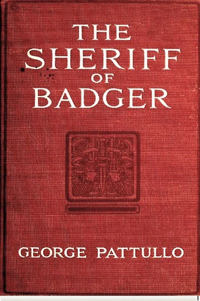 The Sheriff of Badger