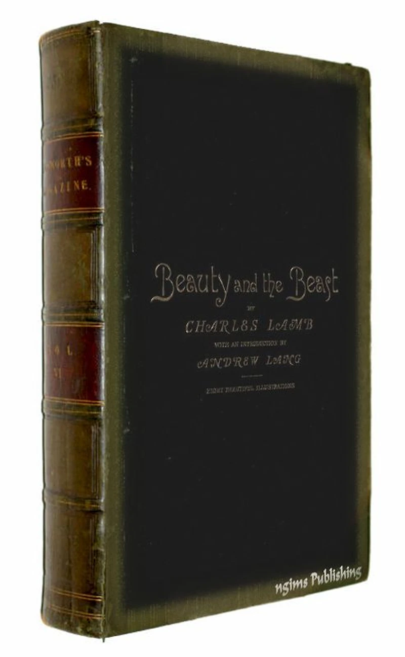 Beauty and the Beast (Illustrated + Active TOC)