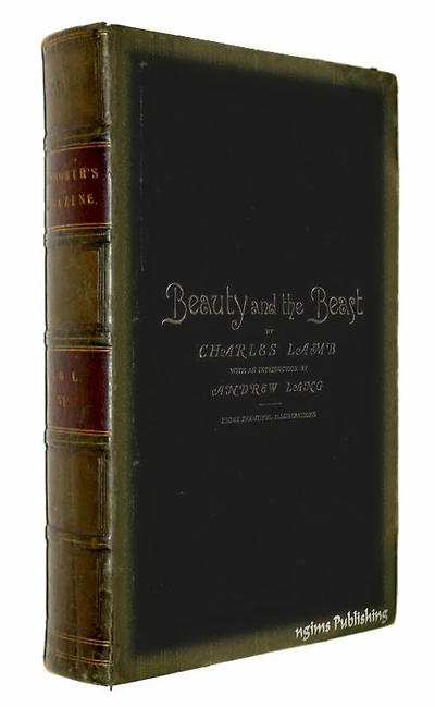 Beauty and the Beast (Illustrated + Active TOC)