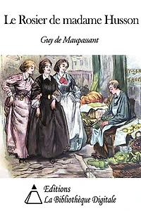 Le Rosier de Madame Husson