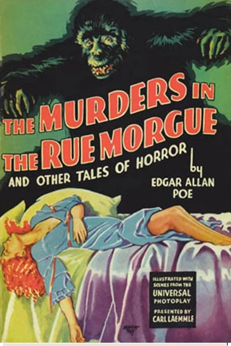 the Murders Rue Morgue
