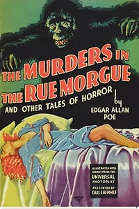 the Murders Rue Morgue