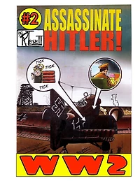 World War 2 Assassinate Hitler Volume 2