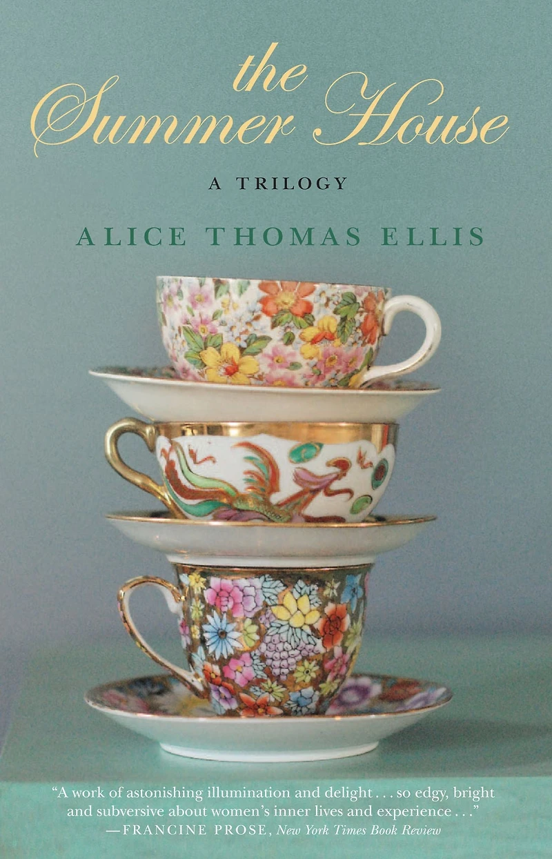 The Summer House: A Trilogy