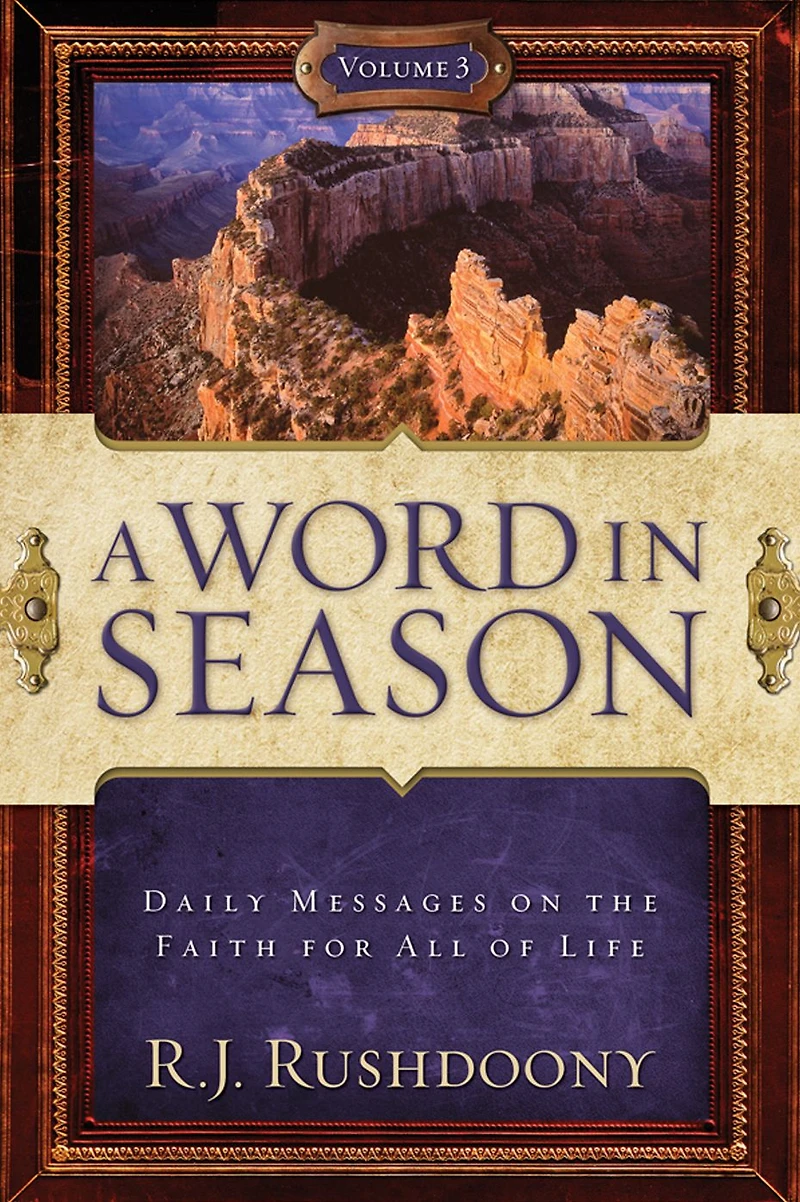 A Word In Season Vol. 3