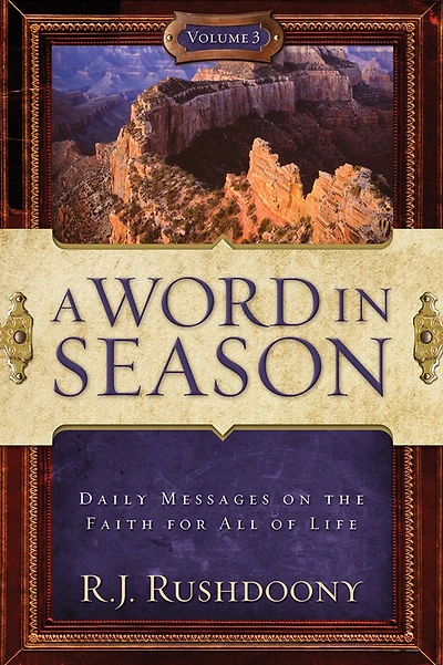 A Word In Season Vol. 3