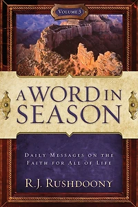 A Word In Season Vol. 3