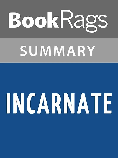 Incarnate by Jodi Meadows l Summary & Study Guide