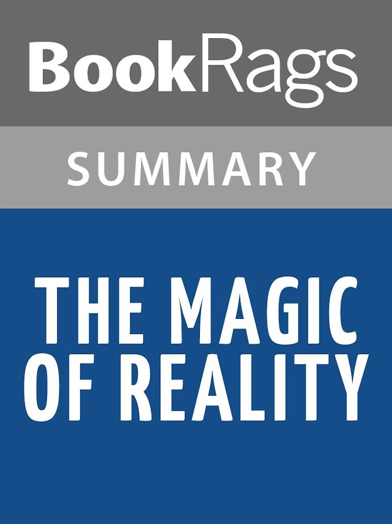 The Magic of Reality by Richard Dawkins l Summary & Study Guide