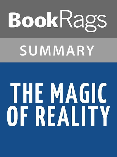The Magic of Reality by Richard Dawkins l Summary & Study Guide