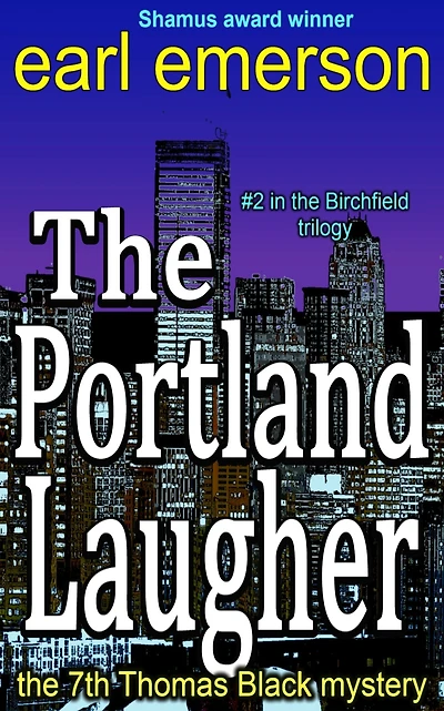 The Portland Laugher