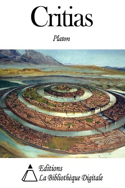 Critias, ou l'Atlantide