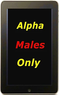 alpha male (dating) Straight Talk, No Chaser
