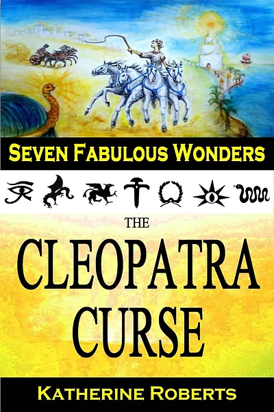 The Cleopatra Curse (Seven Fabulous Wonders, #7)