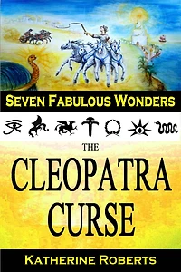 The Cleopatra Curse (Seven Fabulous Wonders, #7)