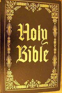 Holy Bible - KJV
