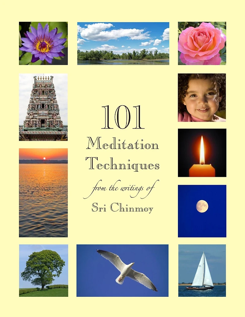101 Meditation Techniques