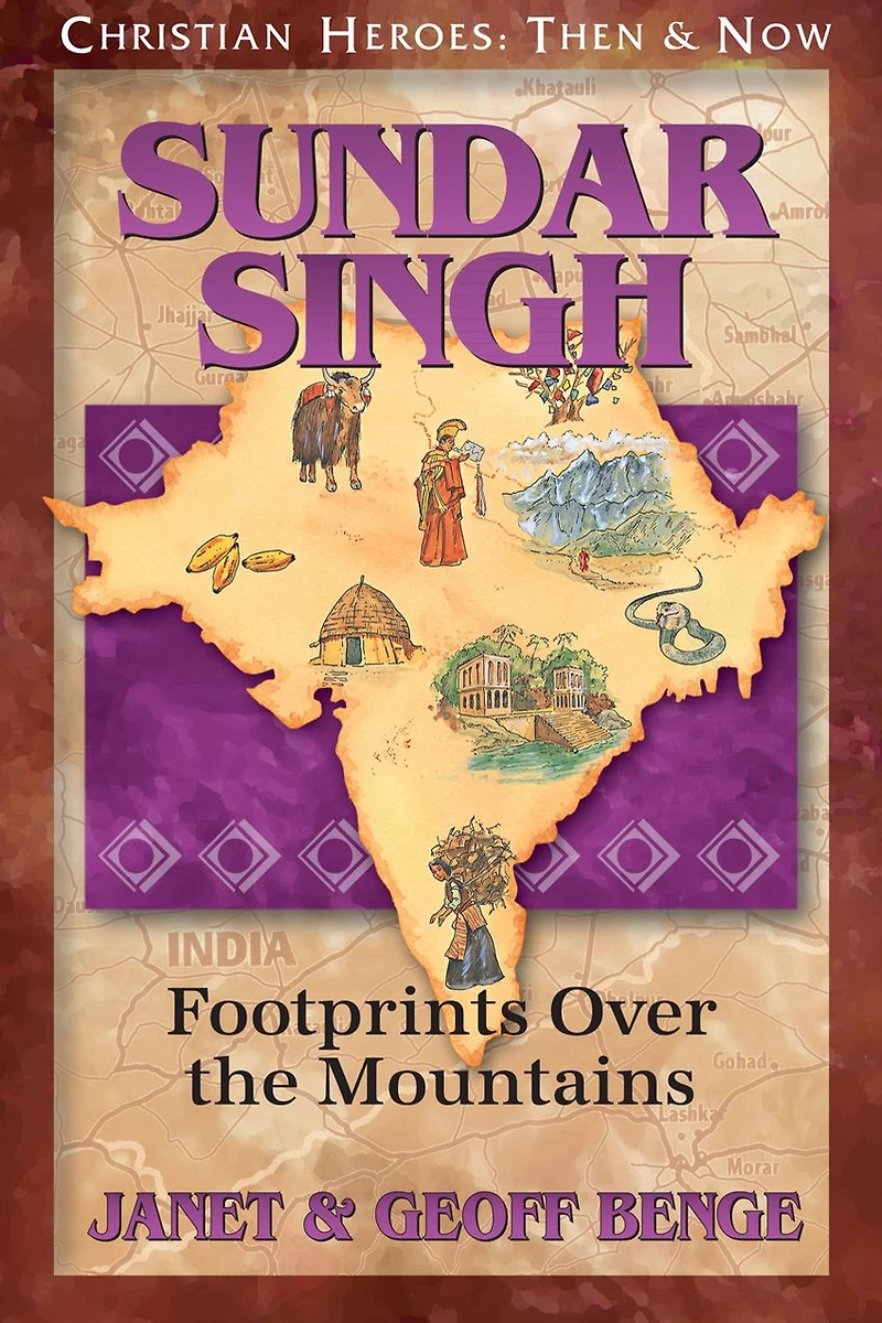 Sundar Singh: Footprints Over the Mountains