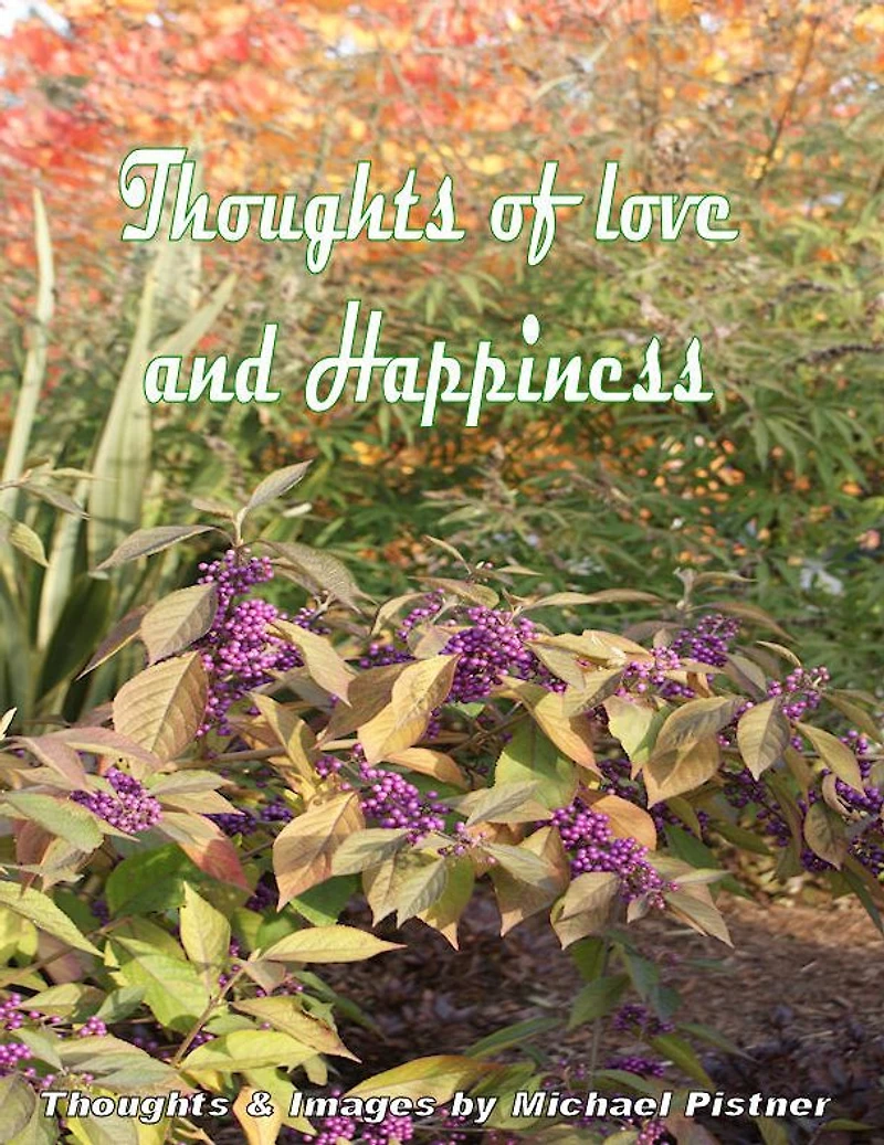 Thoughts of Love and Happiness