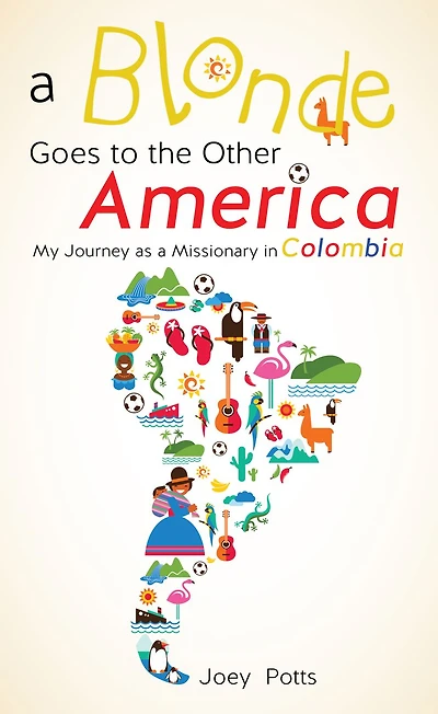A Blonde Goes to the Other America