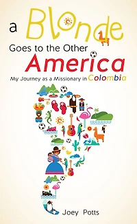 A Blonde Goes to the Other America