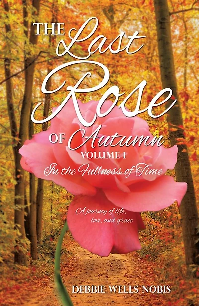 The Last Rose of Autumn