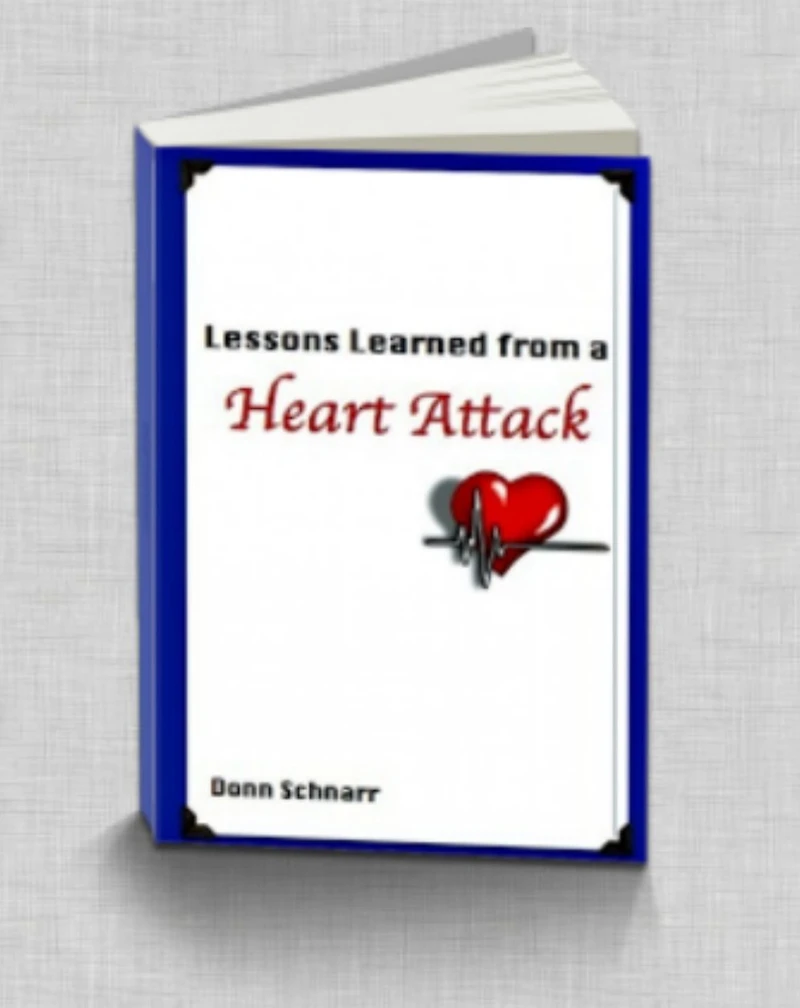 Lessons Learned from a Heart Attack