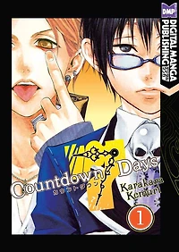 COUNTDOWN 7 DAYS vol. 1 (Shonen Manga)