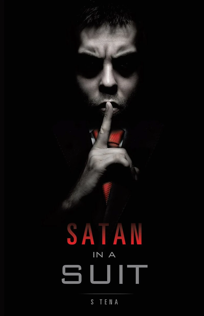 Satan a Suit